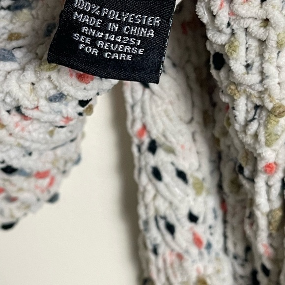 Moon & Madison Women's Speckled Sweater - Multicolor - Picture 5 of 8